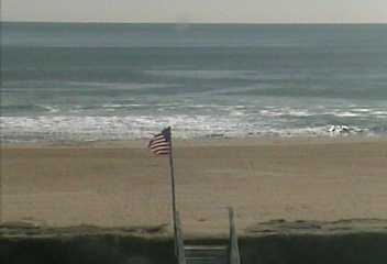 Webcam Monmouth Beach - New Jersey